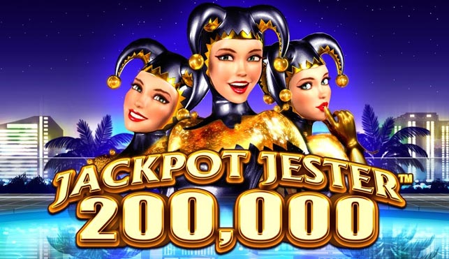 Jackpot Jester 200,000