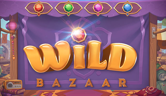 Wild Bazaar Slot Game