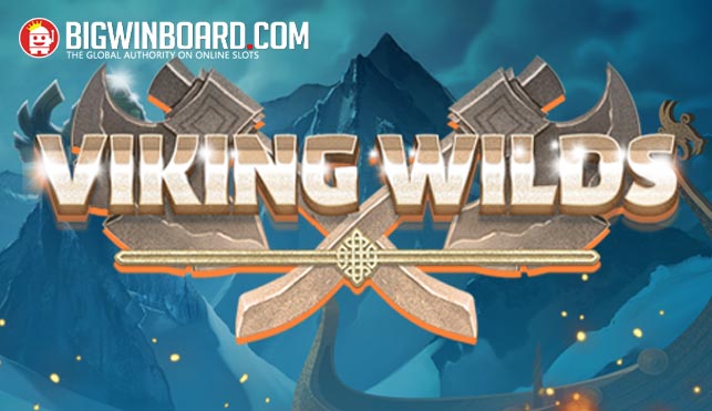 Viking Wilds Slot Game