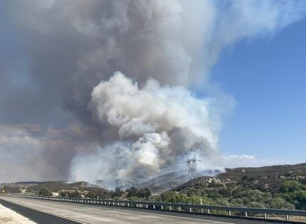 California Casino Opens Shelter for Wildfire Evacuees, Blaze Threatens Residents, Structures (Land Casino & Gambling News (Casino Projects & Openings) - Casino.org)