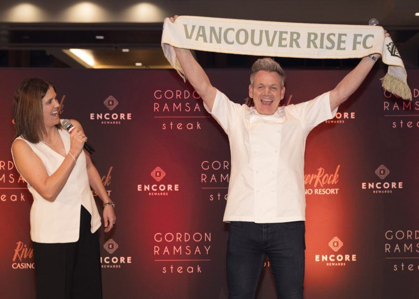 Culinary Icon Gordon Ramsay Opens First Fine Dining Restaurant in Canada (Land Casino &amp; Gambling News (Casino Projects &amp; Openings) - Casino.org)